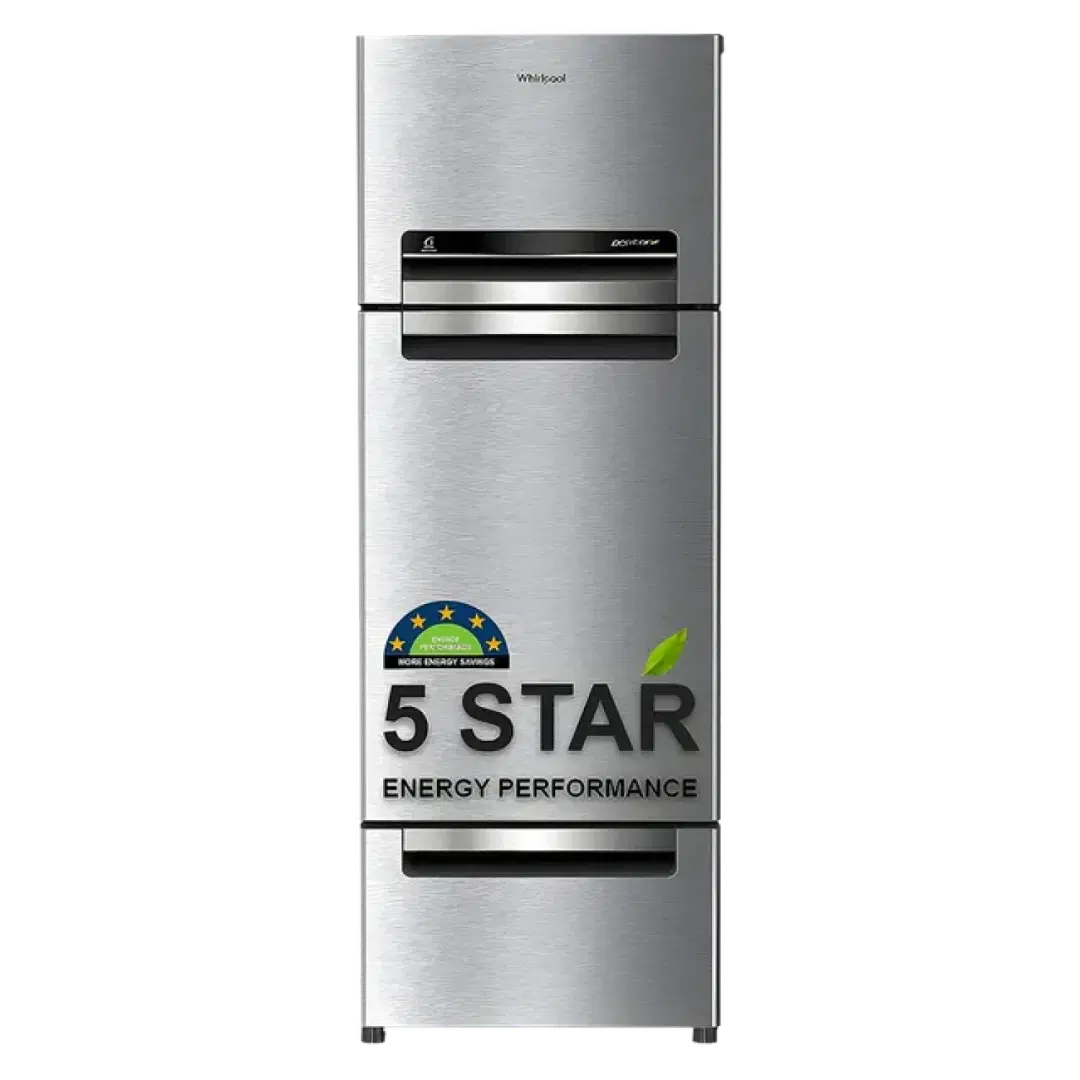 Whirlpool Protton 215L Frost Free Three Door Refrigerator Modal 20807