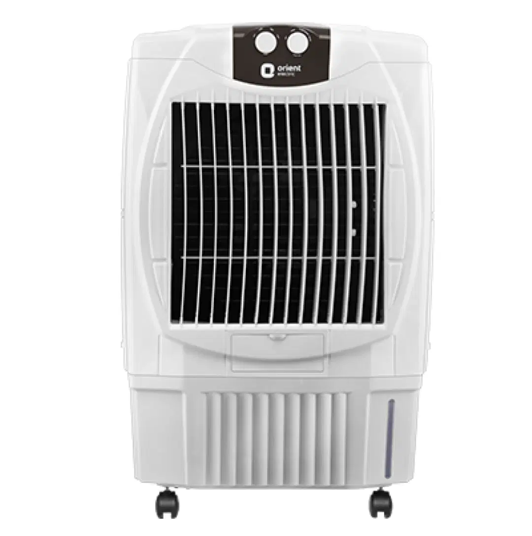 Orient Electric 51 L Desert Air Cooler (White, Aerochill 51 CD5102H)