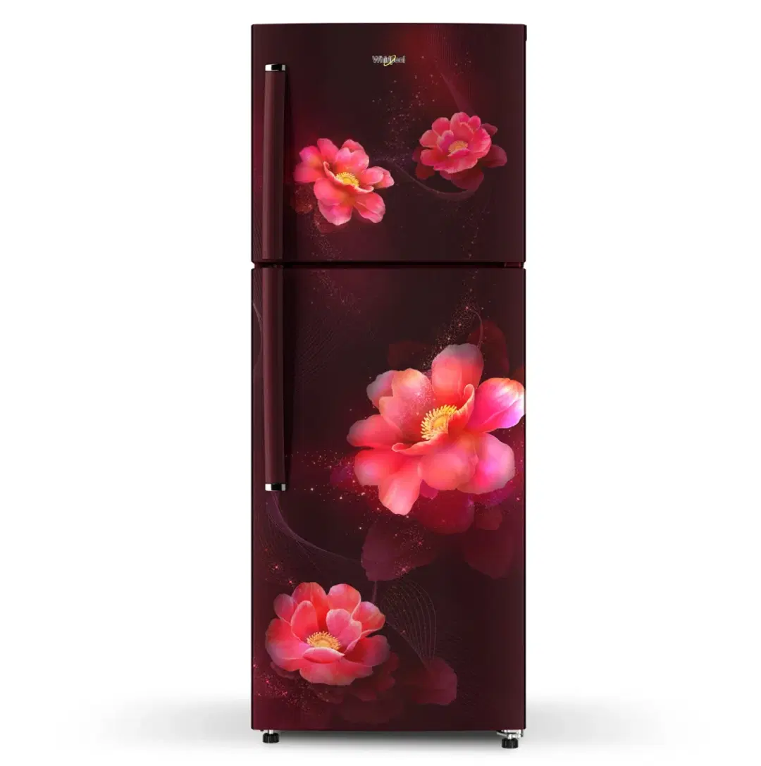 Whirlpool Neofresh 235L 2 Star Frost Free Double-Door Refrigerator with Handle Modal 22070