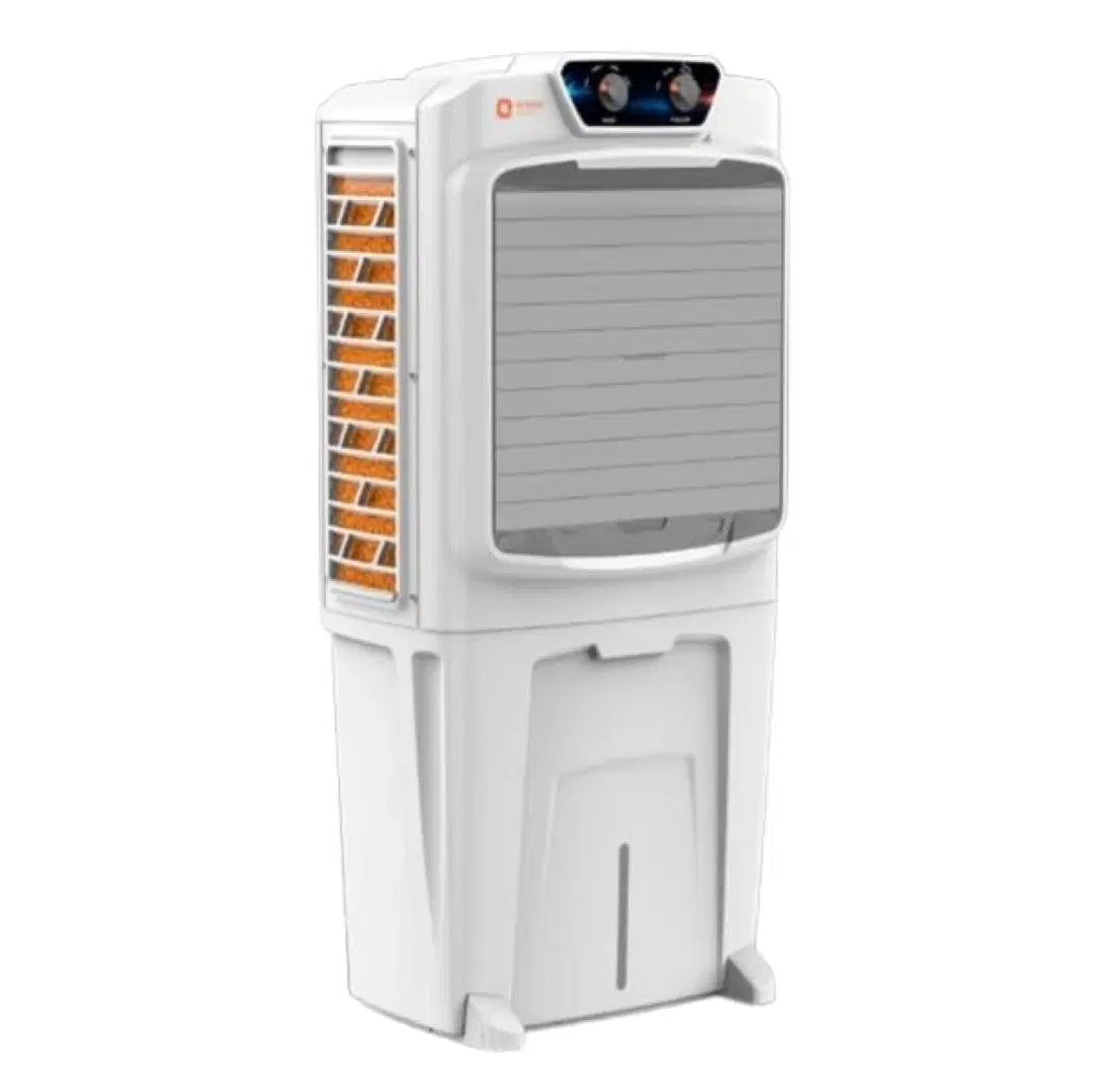 Orient Electric Optimo 95 L Desert Air Cooler For Home Densenest Honeycomb Pads For More Cooling| Inverter Compatible 4000 Mch High Air Delivery