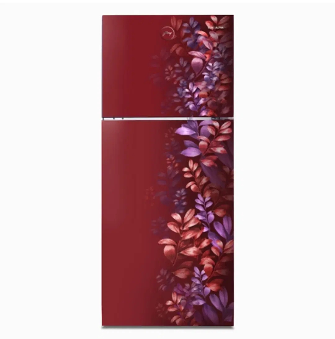 Godrej 216 L 2 Star Frost Free Nano Shield Technology Inverter Double Door Refrigerator (RT EONALPHA 250B RI AR WN, Aria Wine)