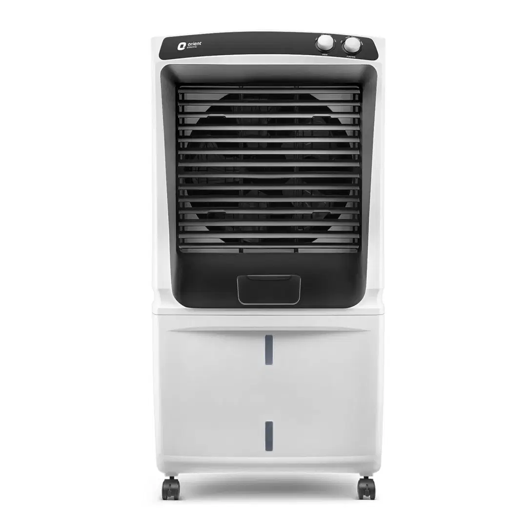 Orient Electric Smartchill 125L Desert Cooler | With ice chamber | Densenest Honeycomb Pads