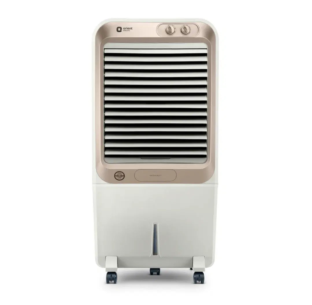 Orient Knight Plus Desert Air Cooler with Ice chamber, Dust Filter & High Air Delivery 70l