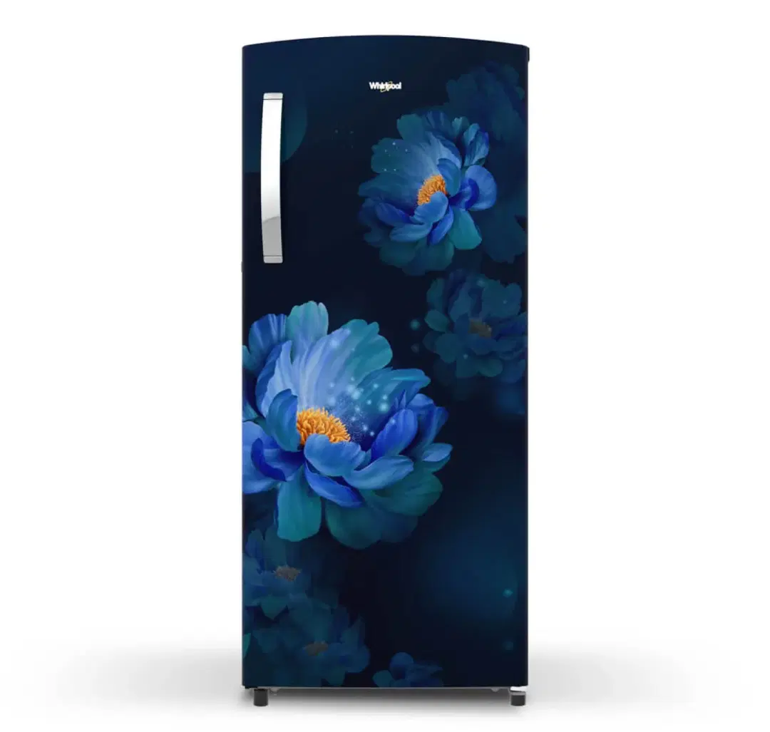 Whirlpool 200L-Impro_French-Peony-PRM_Blue_dimension 200L-IMPRO_French-Peony-PRM_Blue_right Modal 72883
