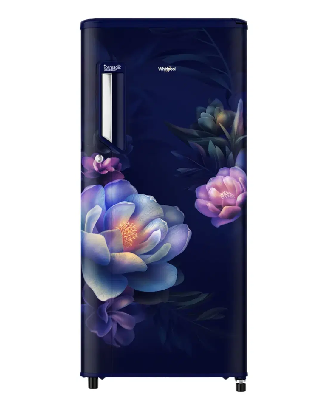 Whirlpool Icemagic Powercool 184L 3 Star Single Door Refrigerator - Serena Modal 73217 DAS18433FTIME