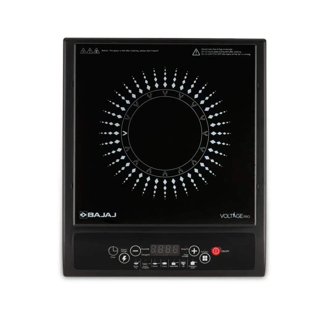 Bajaj ICX 120TS 1200W Induction Stove