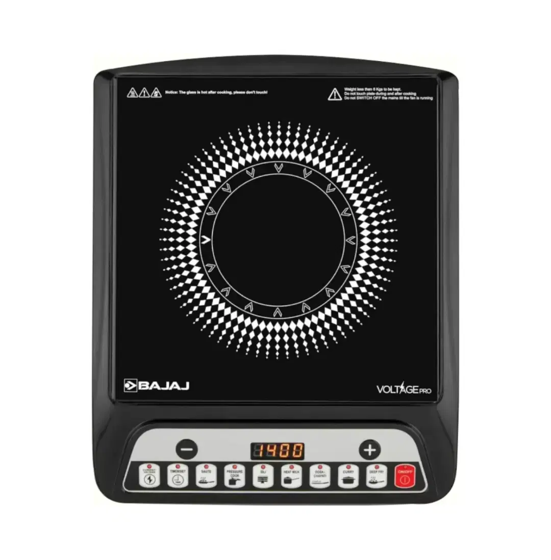 Bajaj ICX 140TS 1400W Induction Stove