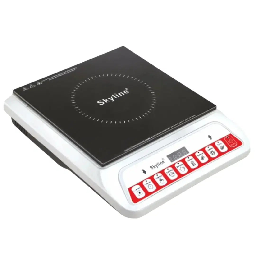 Skyline 2000W induction cooker VTL-5030, High-Efficiency With Multi-Function Cooking