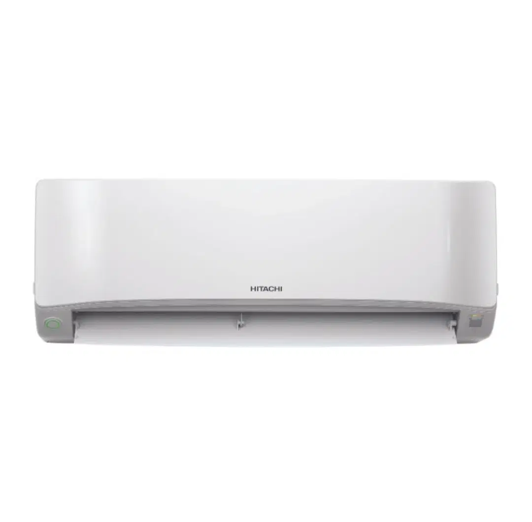 Hitachi Ton Star Split AC White1