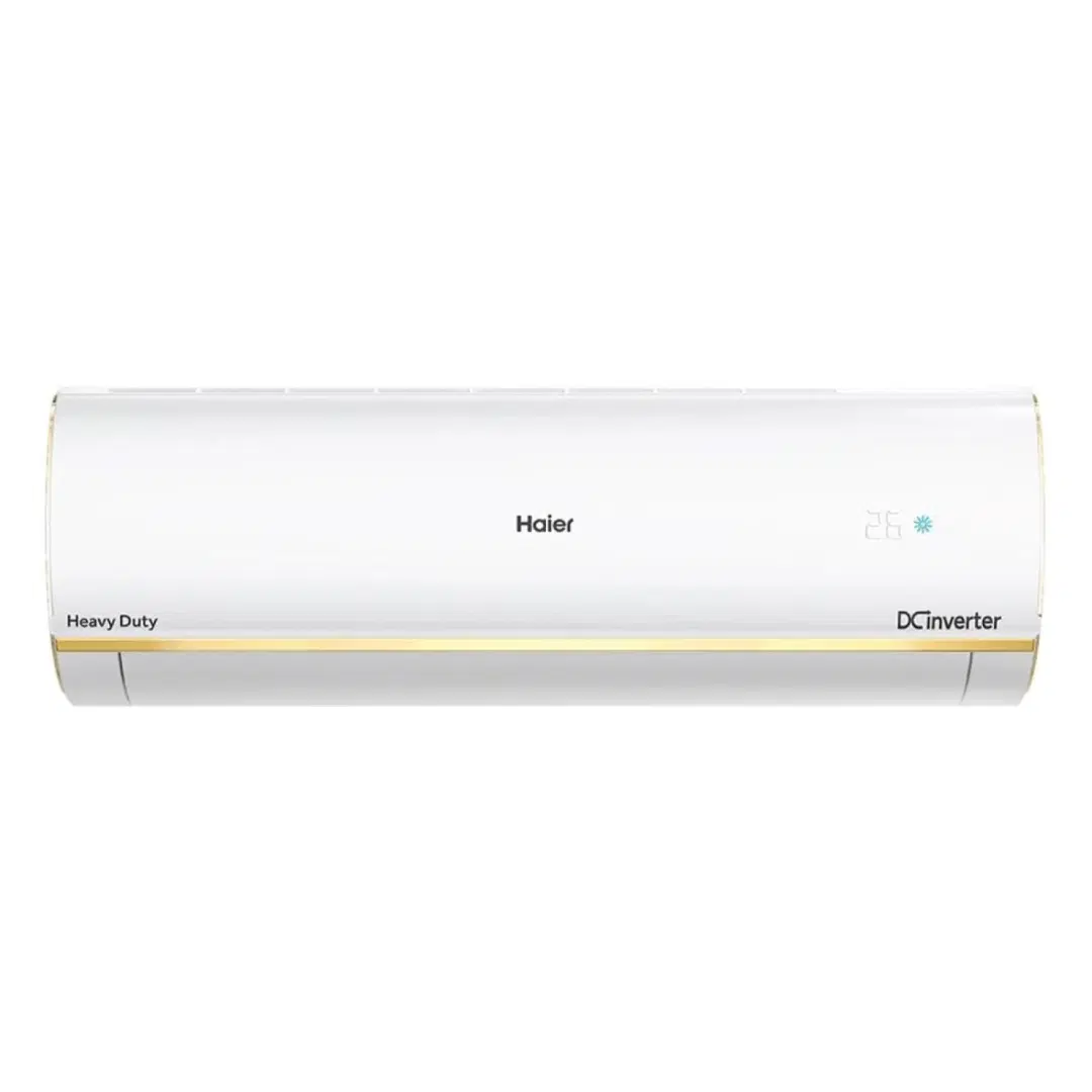 Haier 1.5 Ton 5 Star Kinouchi Heavy Duty Hexa Inverter Split Air Conditioner (HAIER AC HS19K-PYSG5BN, INU)