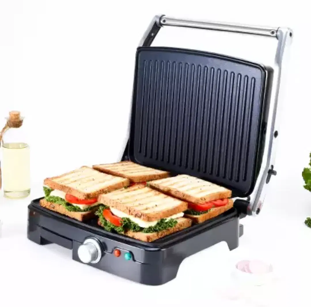 Wonderchef WCSKT02SKTPP21 Grill (Silver)