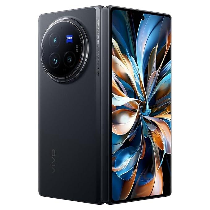 Vivo X Fold3 Pro 5G (Celestial Black, 16GB RAM, 512GB Storage)