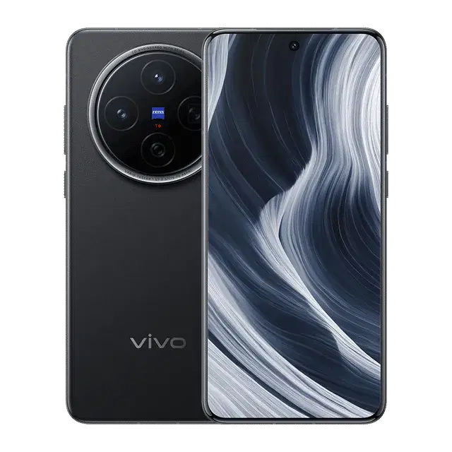 Vivo X200 12GB+256GB Cosmos Black