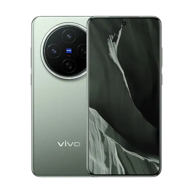Vivo X200 5G (Natural Green, 512 GB) (16 GB RAM)
