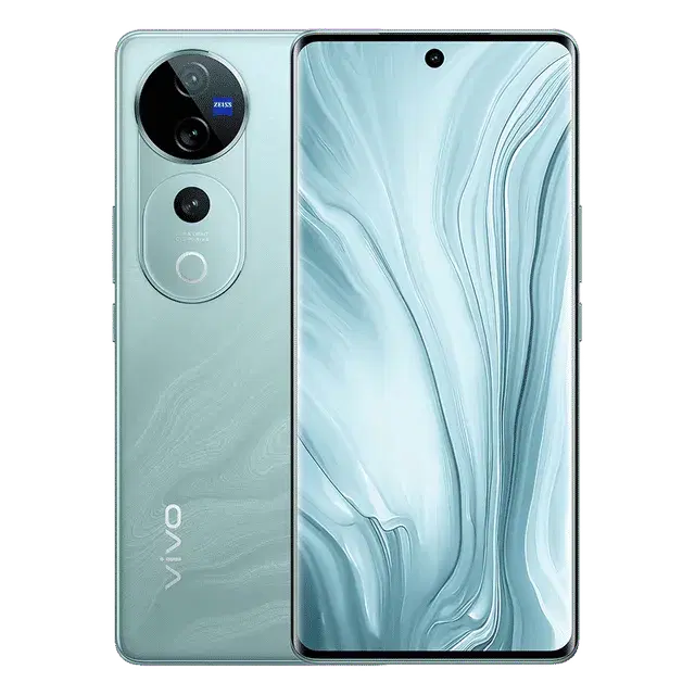 Vivo V40 Pro 5G (12 GB RAM, Ganges Blue, 512 GB)