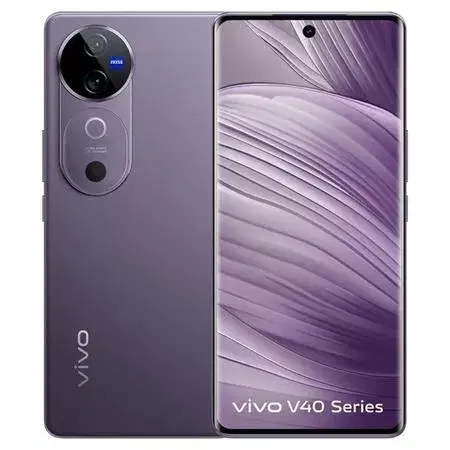 Vivo V40 5G (Purple, 128 GB) (8 GB RAM)
