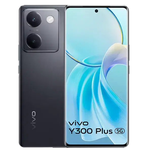 Vivo Y300 Plus 5G (Space Black, 128 GB) (8 GB RAM)