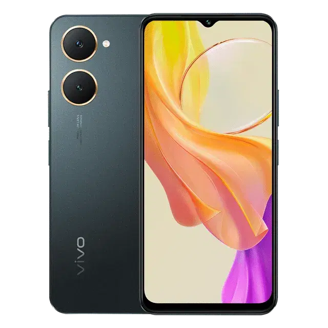 Vivo Y18e 4GB+64GB Space Black
