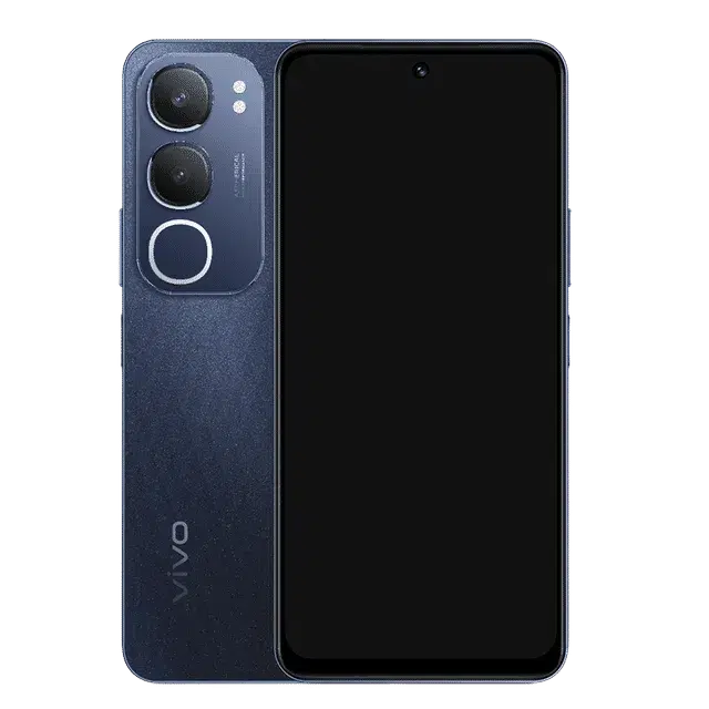 Vivo Y29 5G (Diamond Black, 256 GB) (8 GB RAM)