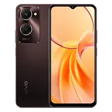 Vivo Y28e 5G Charger in the Box (Vintage Red, 128 GB) (4 GB RAM)