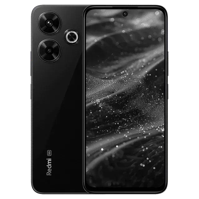 Redmi 13 5G, Black Diamond, 8GB+128GB