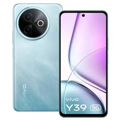 Vivo Y39 5G (Ocean Blue, 128 GB) (8 GB RAM)
