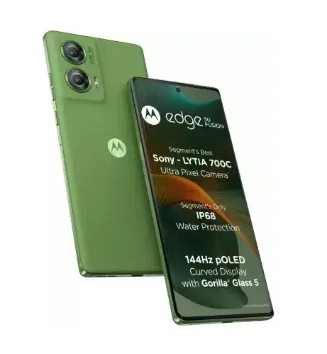 Motorola Edge 50 Fusion (Forest Green, 128 GB) (8 GB RAM)