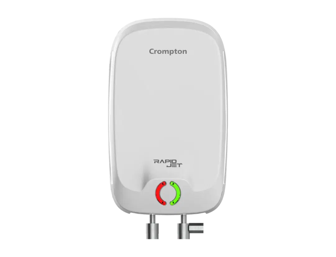 Crompton Rapid Jet 3L Instant Water Heater White