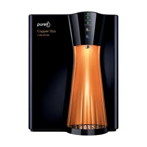 Pureit Hul Copper+ Eco Mineral Ro + Uv + Mf Purifier