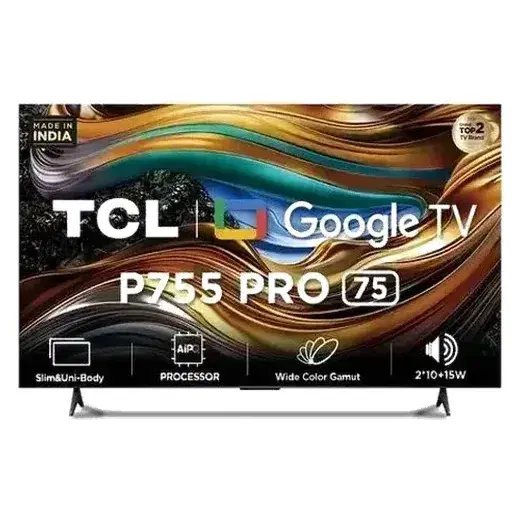 M.M】【美品】TCL 75インチ 4K Google TV TCL 液晶テレビ Googleテレビ M.M】【美品】TCL 75インチ 4K Google TV TCL 液晶テレビ Googleテレビ