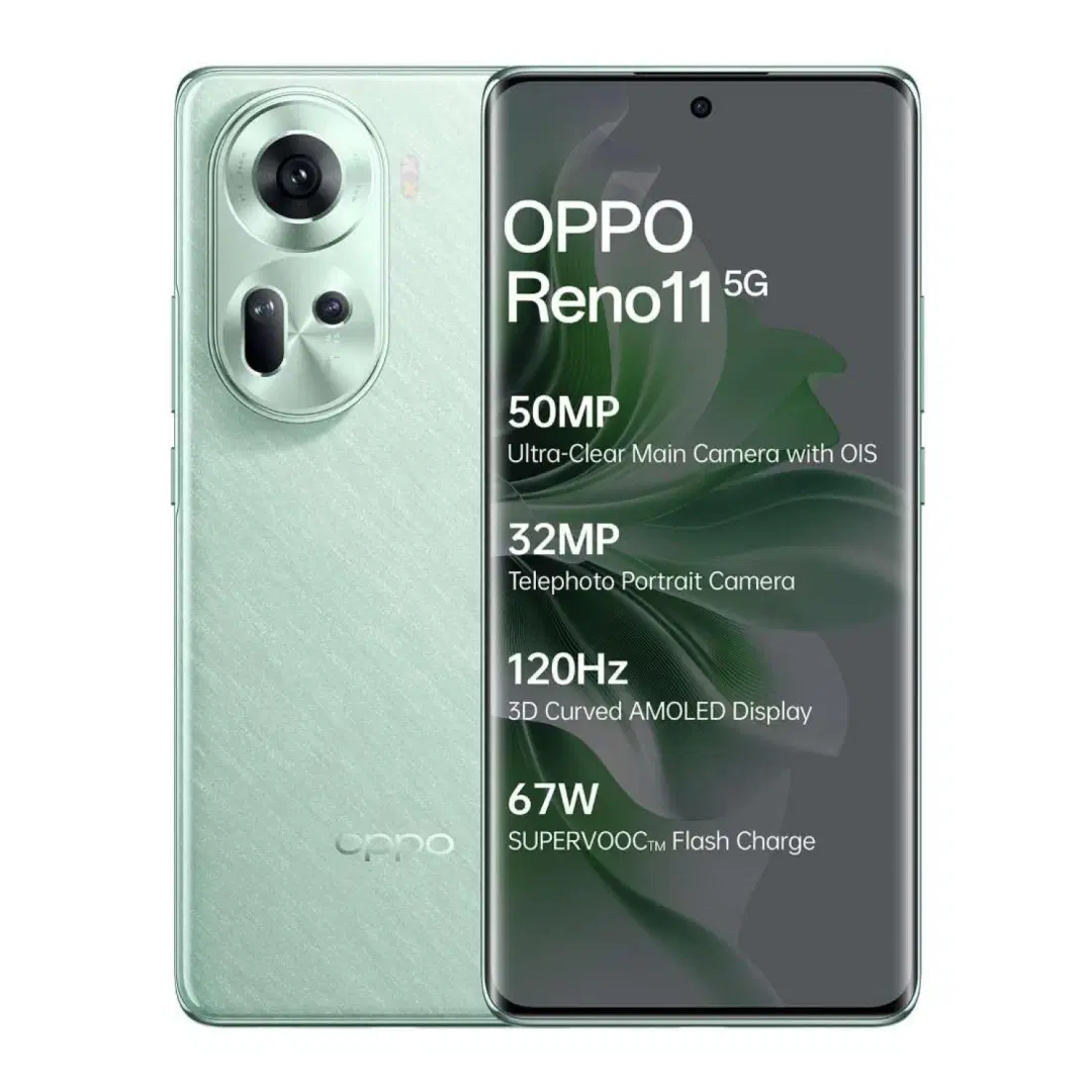 OPPO Reno 11a グリーン IIJ Buy Oppo Reno 11 | 8 GB RAM, 128GB, Wave Green | Cayroshop